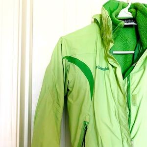 Columbia Ski Jacket